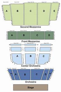 Jerry Seinfeld Tour Tickets Seating Chart St George Theatre