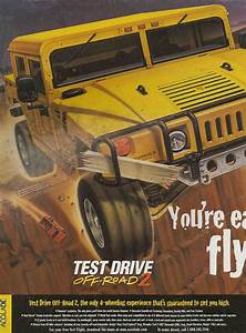 Test Drive Off Road 2 Psx Cover