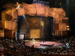 Cirque Du Soleil Orlando Fl Seating Chart Brokeasshome Com