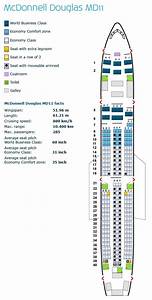 Klm Seat Map Picture