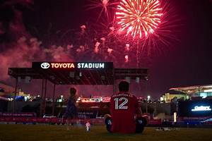 Introduce 53 Images Parking At Toyota Stadium Frisco In Thptnganamst