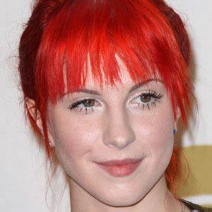 Astrology Birth Chart Of Hayley Williams Rock Singer 2024 Allfamous Org