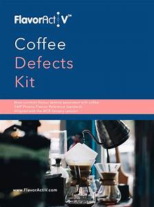 Coffee Defects Kit Flavoractiv Gbp