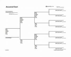 Family Tree Chart Template 11 Free Sample Example Format Download