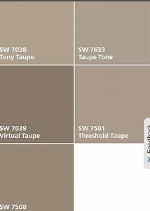 Sherwin Williams Taupe Colors Exterior House Colors Taupe Walls