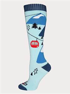  Chillys Women 39 S Gondola Mid Volume Sock Saint Bernard