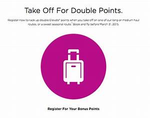 Double America Elevate Points Deals We Like