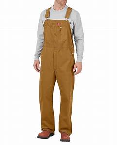 Size Chart For Dickies Db100r Mens Bib Overall