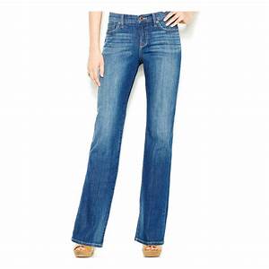 Lucky Brand Lucky Brand Womens Blue Boot Cut Jeans Size 4 Walmart