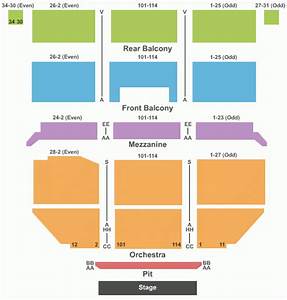 Wilbur Theatre Seating Chart End Stage Cabinets Matttroy
