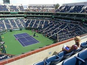 Indian Wells Tennis Garden Stadium 1 Seat Map Fasci Garden