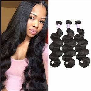 High Quality Body Wave Bundles Human Hair For Fashion Hairstyles