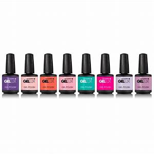 gellux gel polish soul sister collection adel professional