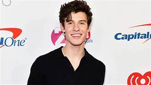 What Is Shawn Mendes Age Height Weight Heavy Com