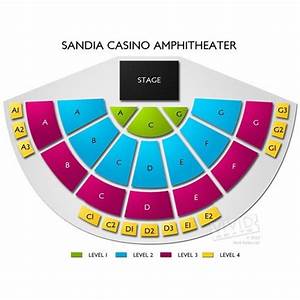 Route 66 Casino Amphitheatre Seating Chart Driveever
