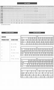 Freed Of London Size Guide