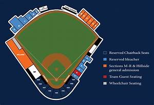 Uva Baseball Stadium Seating Chart