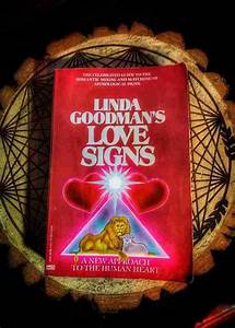  Goodman 39 S Love Signs A New Approach To The Human Heart