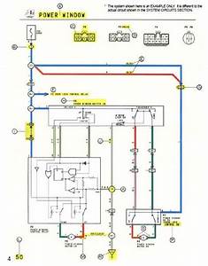 1988 Toyota Camry Wiring Diagrams