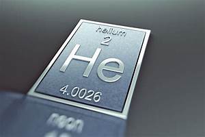 10 Helium Facts Atomic Number 2 On The Periodic Table