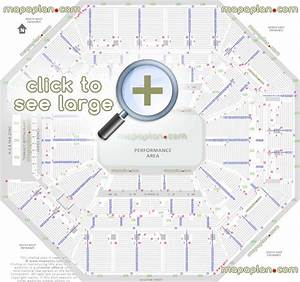 at t center seat row numbers detailed seating chart san antonio