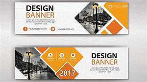 Illustrator Tutorial Business Banner Design Business Banner Banner