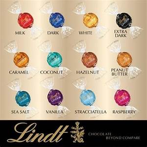 Lindt Chocolate Flavors Where Do I Go Lindt Truffles Lindt