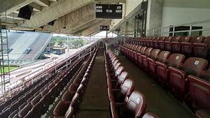 Oklahoma Memorial Stadium Seating Chart With Rows Elcho Table