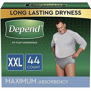 Our 10 Best Big Mens Incontinence Underwears Top Product Reviwed Pdhre