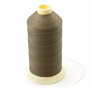 Coats Ultra Dee Polyester Thread Bonded Size Db92 16 Beaver 16 Oz