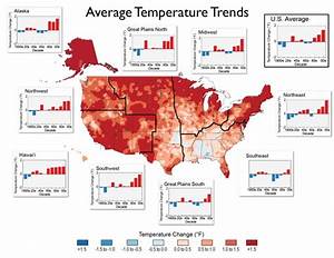Climate Change In The U S In 8 Compelling Charts Climate Central