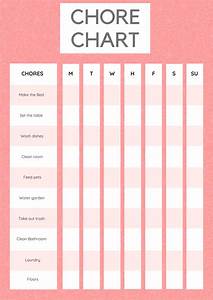 Chore Charts For Adults In Chore Chart Household Chores Chart Sexiz Pix