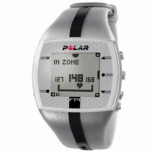 Polar Ft4 Heart Rate Monitor Sweatband Com