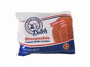 Finger Dutch Singles 28 Wafels