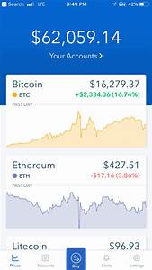 Coinbase Review The Easiest Way To Get Started Investing In Minafi