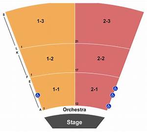 Times Union Center Seating Chart Maps Jacksonville