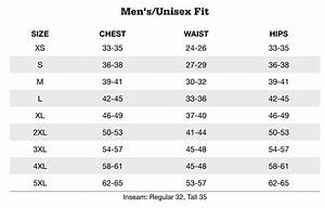 Dickies Sizing Chart The Uniform Shop Plus St John 39 S Nl