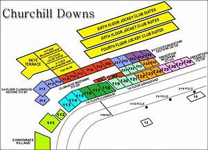 Churchill Downs Seating Chart Breeders Cup Bruin Blog