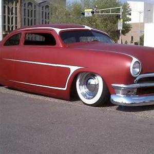 Flat Red Paint Looks Great On This Rod Custom Cars Paint 