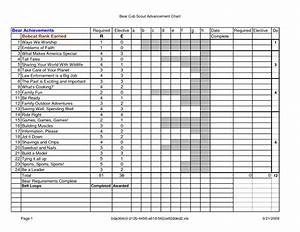 Boy Scout Troop Accounting Spreadsheet Throughout Boy Scout Budget