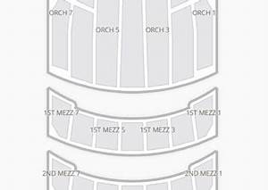 Radio City Music Hall Seating Chart Seating Charts Tickets