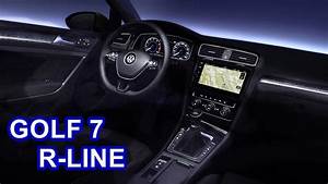 Golf 7 R Line Volkswagen Golf 7 R Line 2015 In Depth Review