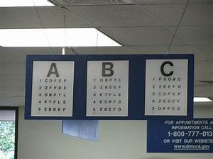 California Dmv Eye Test Chart Website Of Ribujena