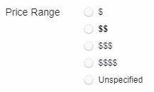 What Do The Price Ranges Mean Cms Max