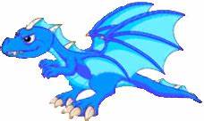 Blue Fire Dragon Dragonvale Wiki Fandom Powered By Wikia