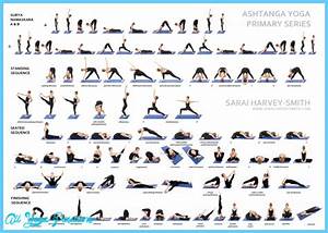 Yoga Poses Vinyasa Chart Allyogapositions Com