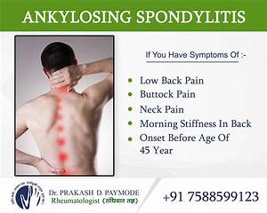 Ankylosing Spondylitis Dr Prakashpaymode