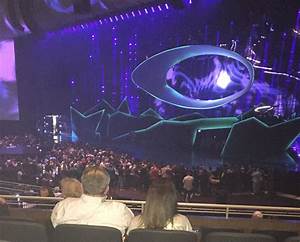 Lady Gaga Enigma Oct 23 2019 Park Theater At Park Mgm Section 302