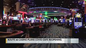 Route 66 Casino Set To Reopen This Weekend Youtube