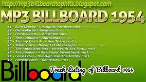 Mp3 Billboard 1954 Top Hits Mp3 Billboard 1954 Youtube
